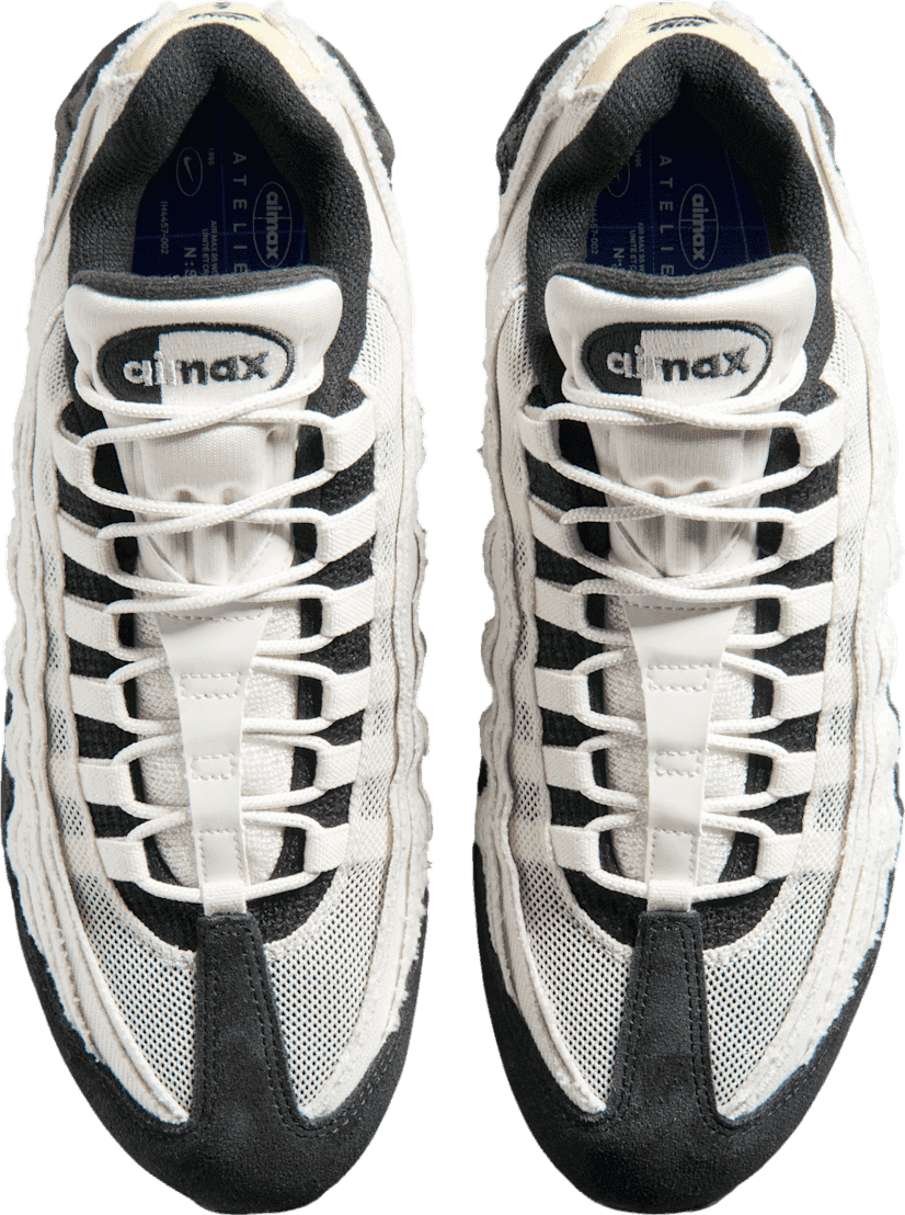 Nike Air Max 95 Big Bubble Paris Atelier