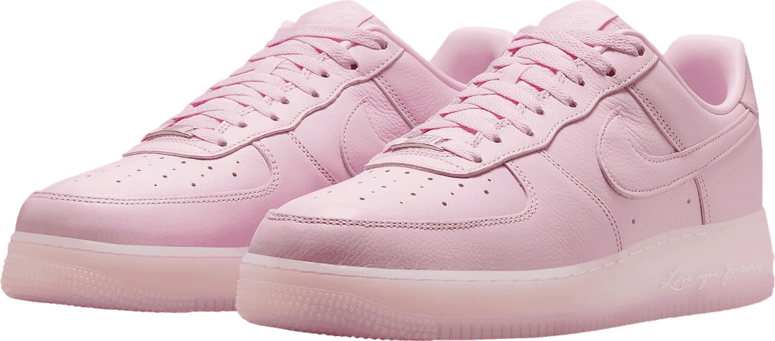 Nocta x Nike Air Force 1 Low Pink Foam