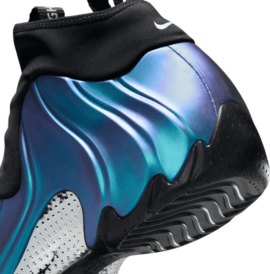 Nike Air Flightposite Dusty Cactus