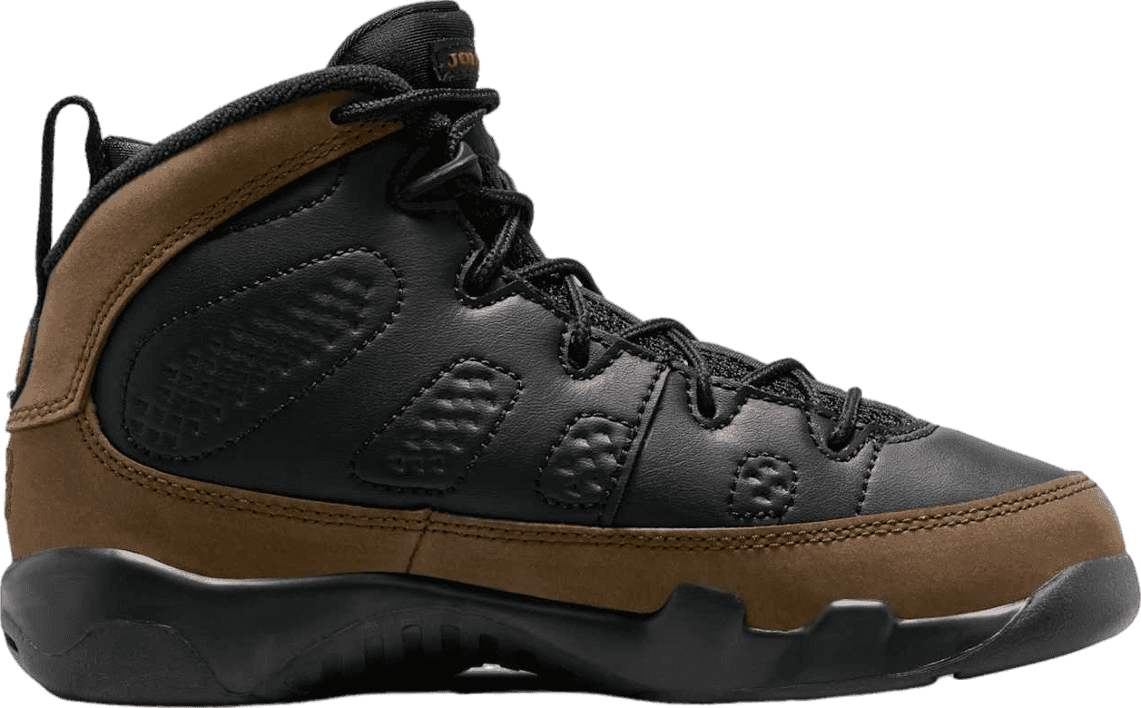 Air Jordan 9 Olive (PS)