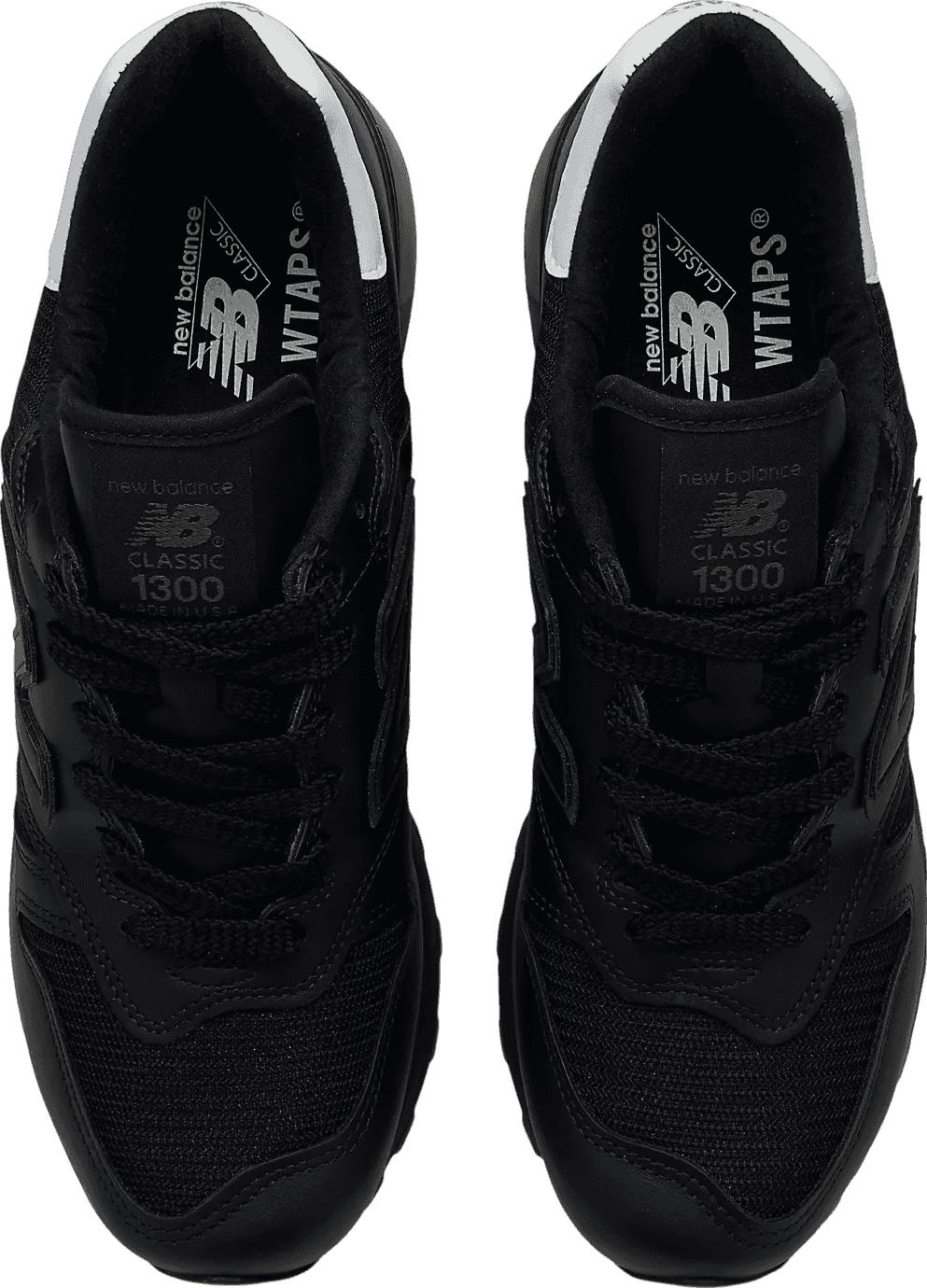 WTAPS x New Balance 1300 MiUSA Black/White