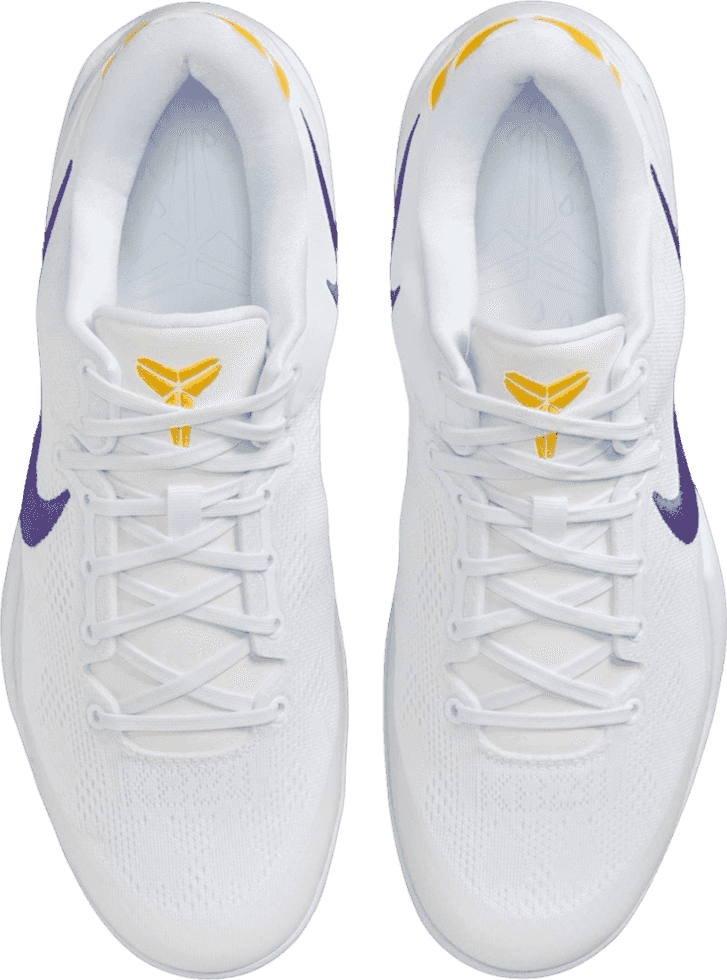 Nike Kobe 8 Protro Lakers Home