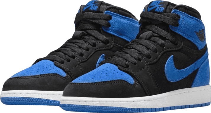 Air Jordan 1 High Royal Reimagined (GS)