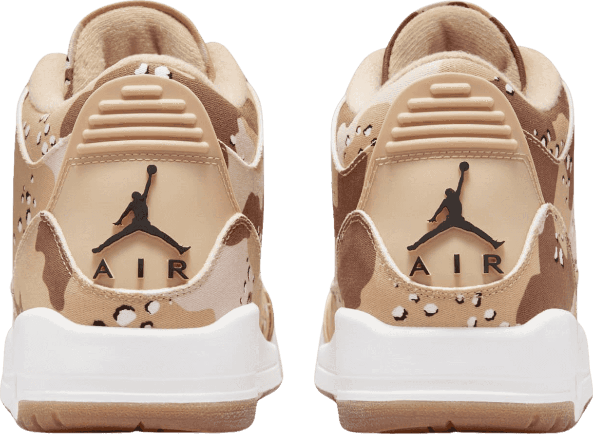 Air Jordan 3 WNBA Desert Camo (W)