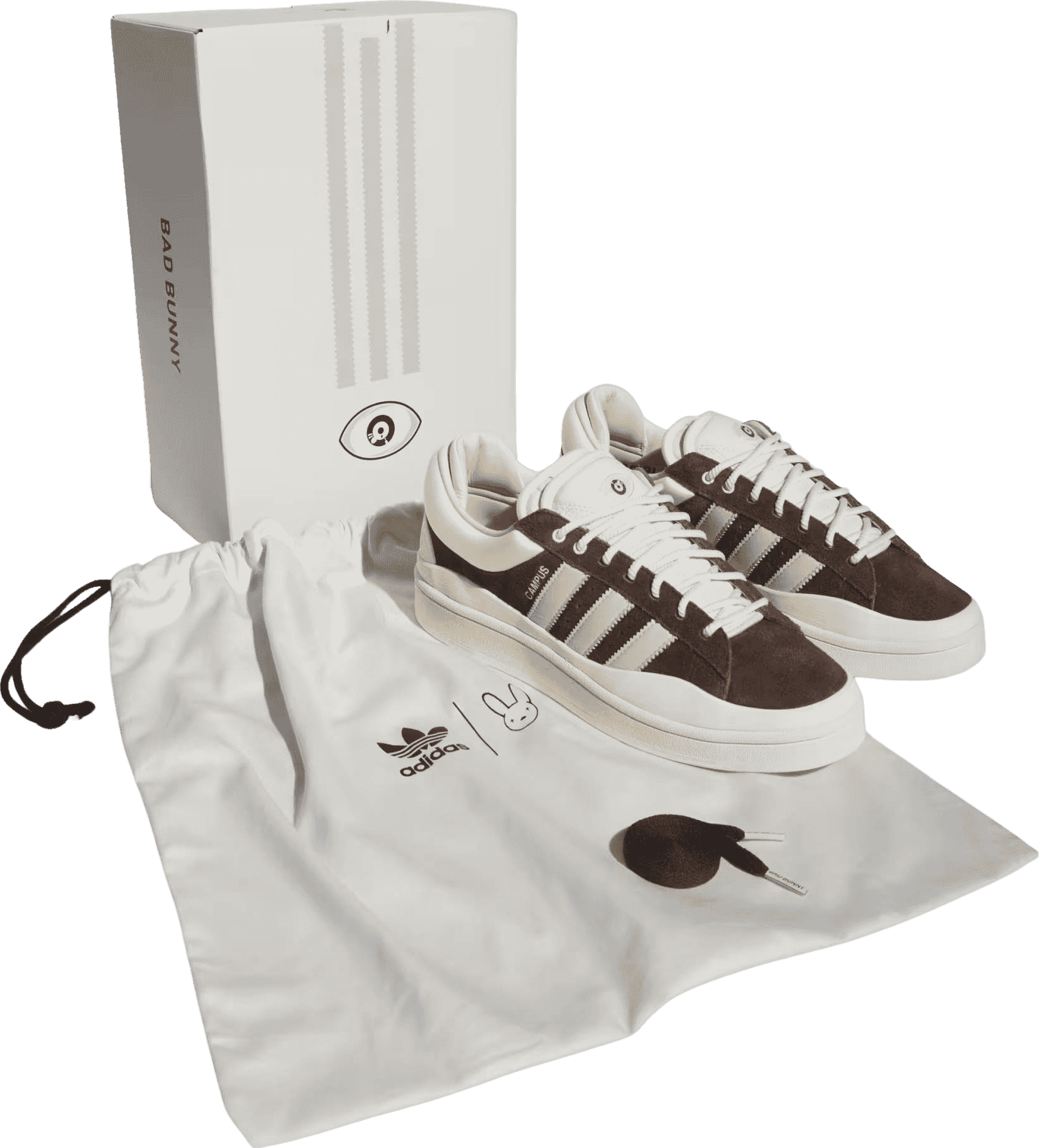 adidas Campus Bad Bunny The Last Campus