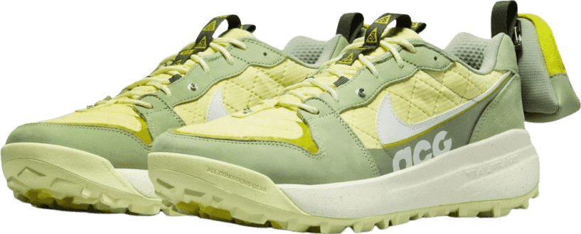 Nike ACG Lowcate Oil Green