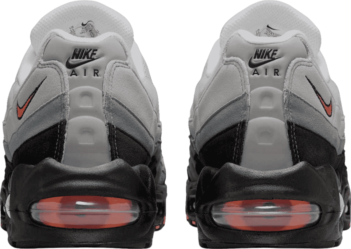 Nike Air Max 95 Bright Mandarin