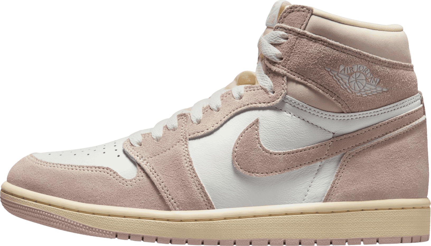 Air Jordan 1 High Washed Pink (W)