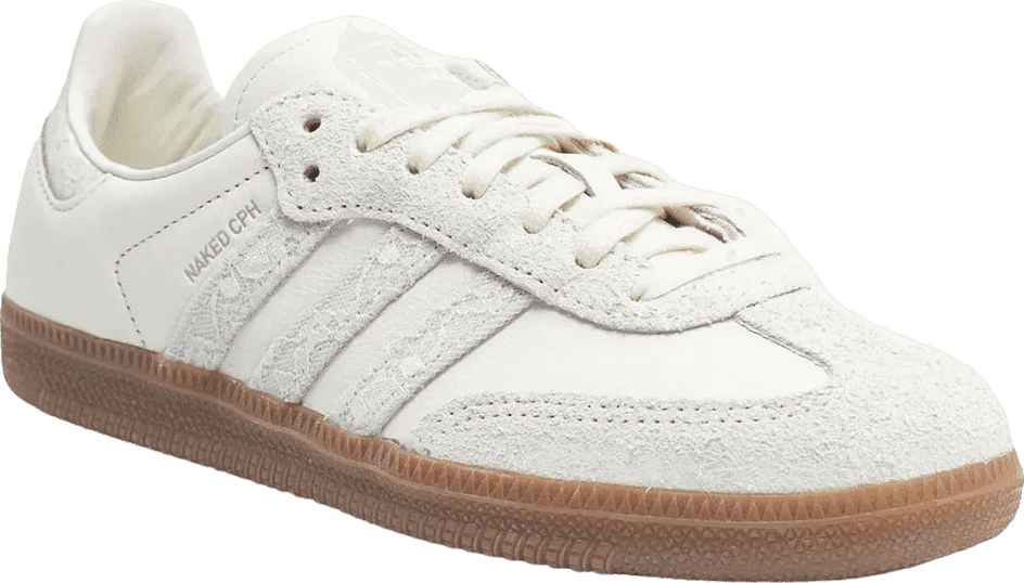 Naked x Adidas Samba