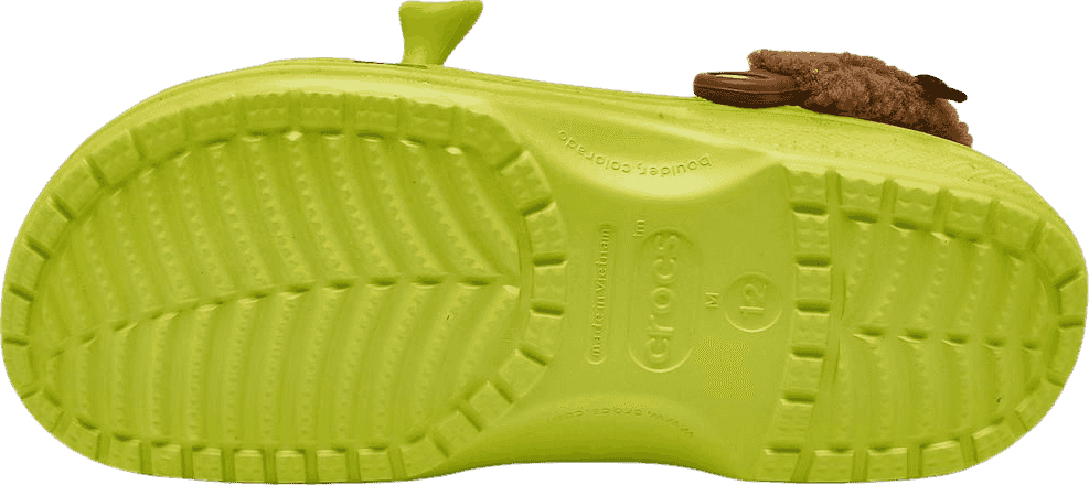 Crocs Classic Clog Shrek