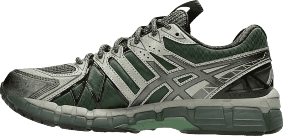 Asics UB10-S Gel Kayano 20 Moss/Gunmetal