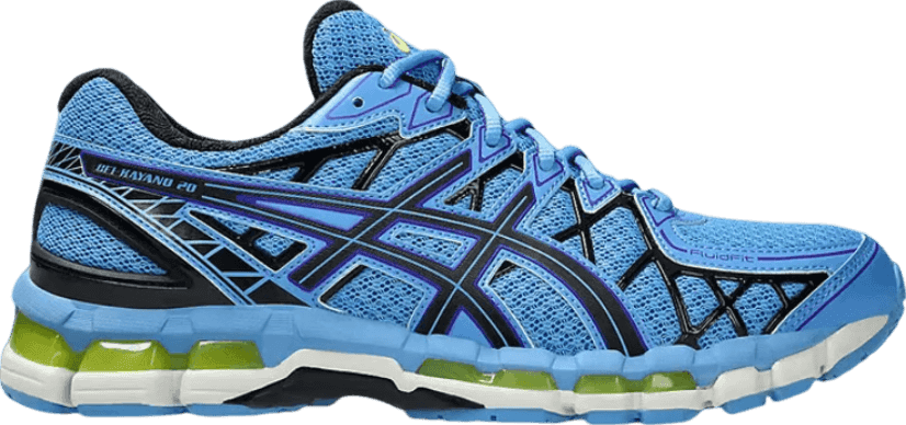 Asics Gel-Kayano 20 Blue Neptune