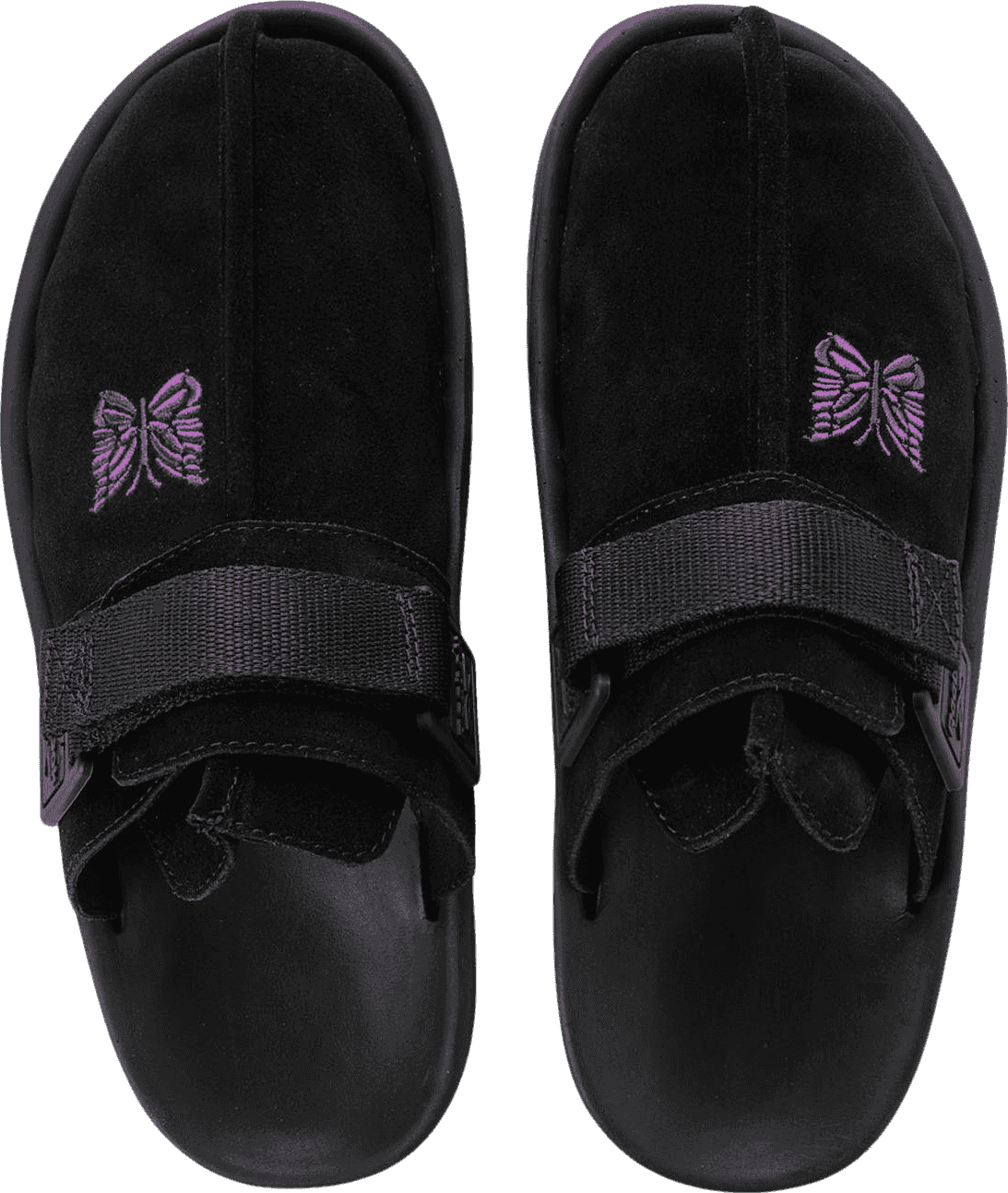 Reebok Beatnik Slide NEEDLES Core Black