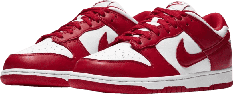 Nike Dunk Low University Red