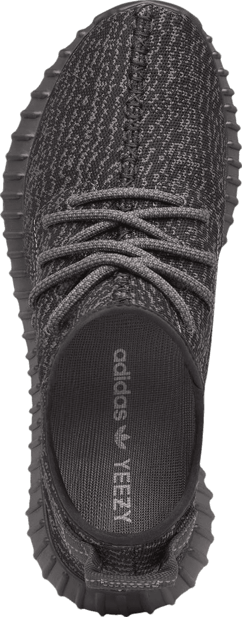 adidas Yeezy Boost 350 Pirate Black