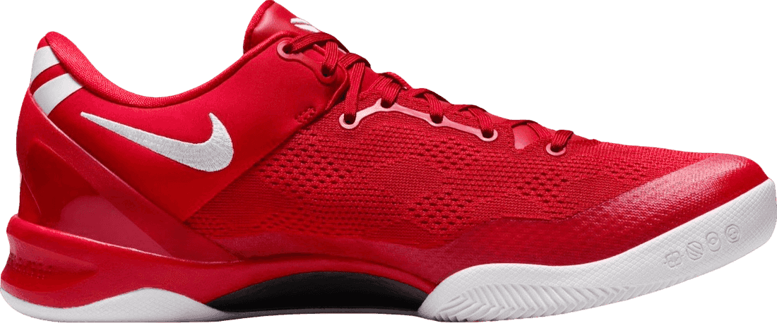 Nike Kobe 8 Protro University Red