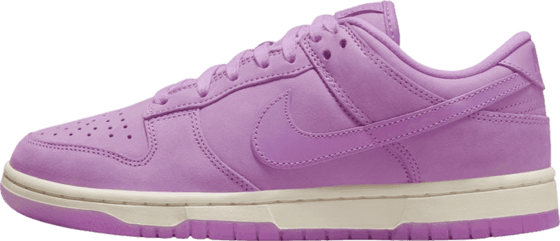 Nike Dunk Low Rush Fuchsia (W)