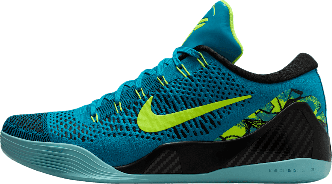 Nike Kobe 9 Elite Low Protro Perspective