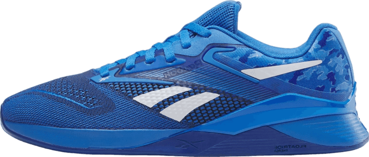 Reebok Nano X4 Training Kinetic Blue