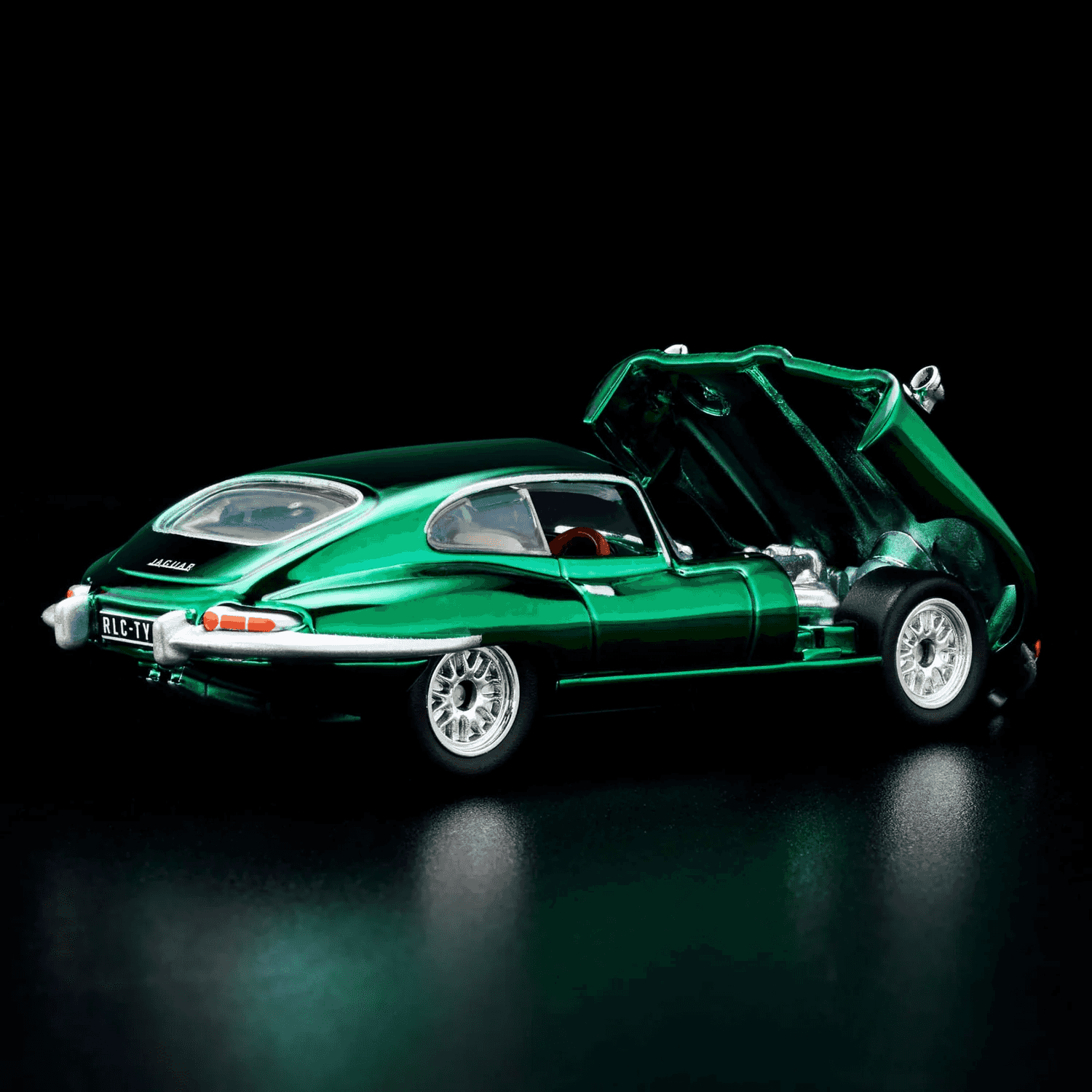 Hot Wheels RLC Exclusive 1964 Jaguar E-Type