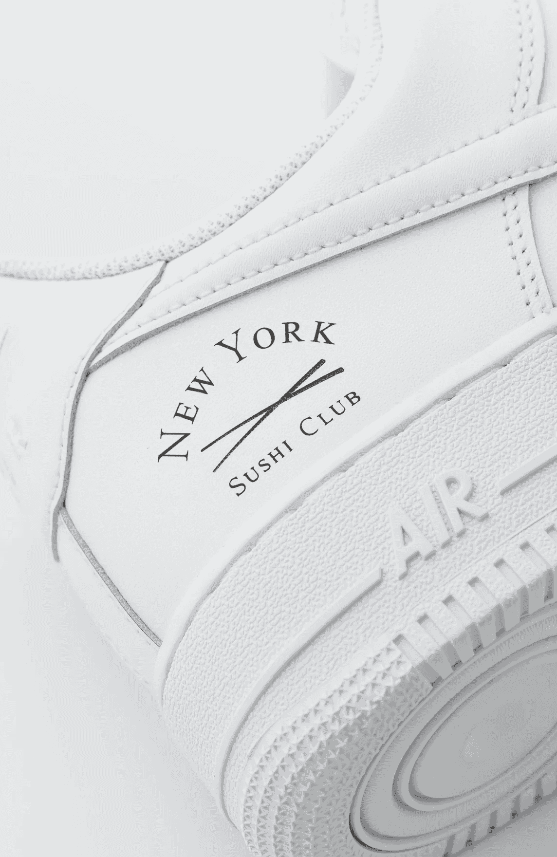 Sushi Club x Nike Air Force 1 "New York"