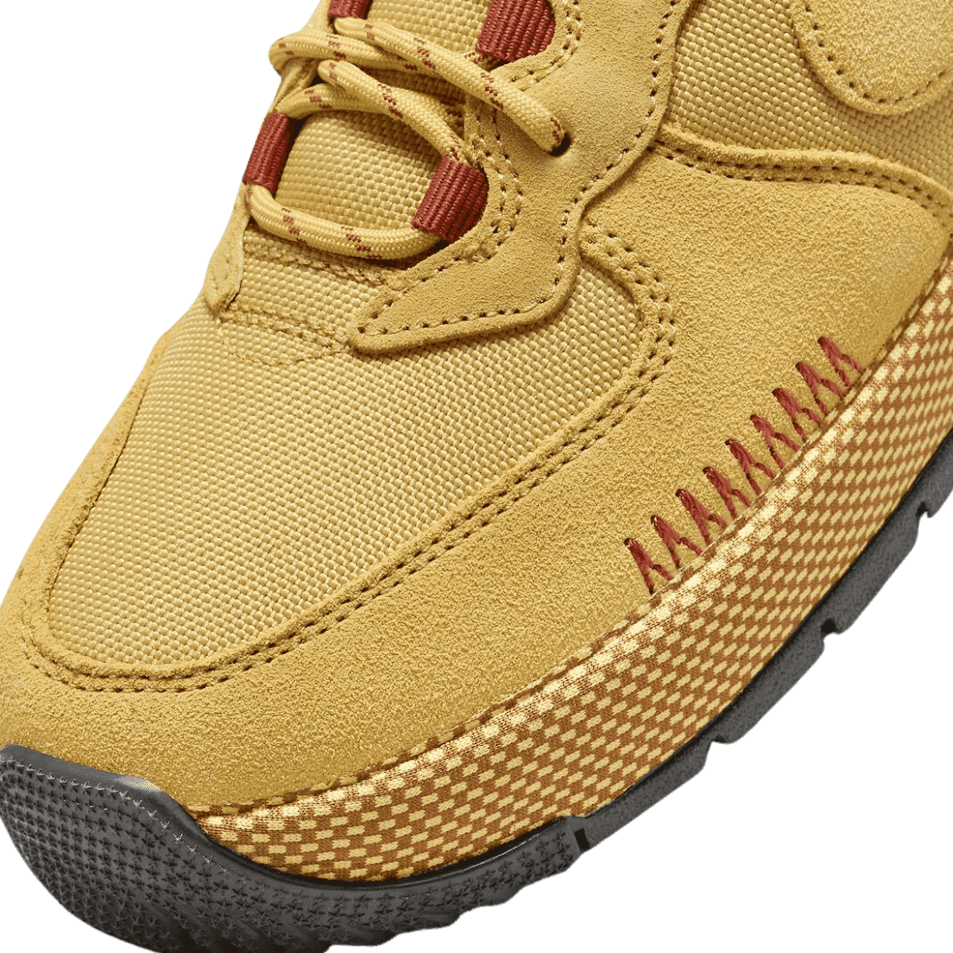 Nike Air Force 1 Wild Low Wheat Gold (W)