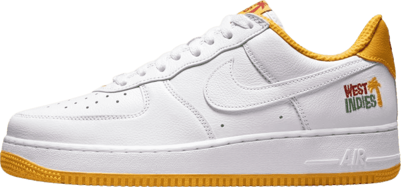 Nike Air Force 1 Low West Indies University Gold