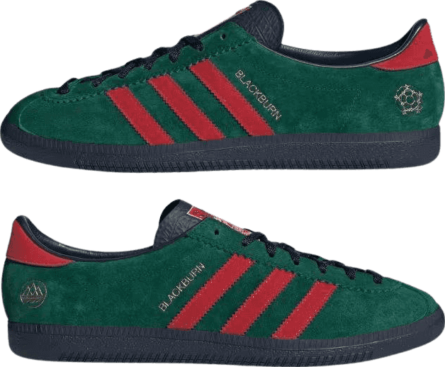 Adidas Blackburn Spzl Collegiate Green