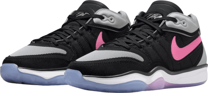 Nike Air Zoom GT Hustle 2 Black/Pink Foam
