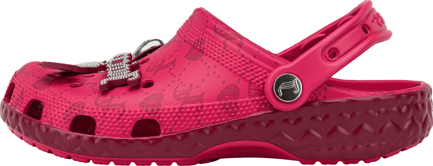 Juicy x Crocs Classic Clog Pink (W)