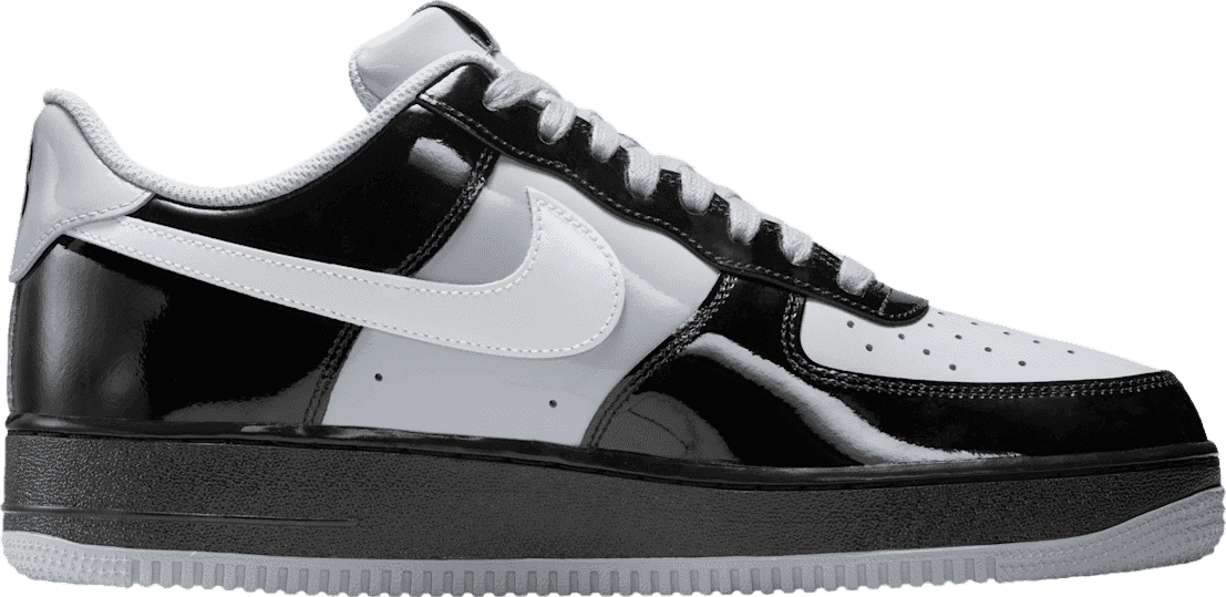 Syna x Nike Air Force 1 Low Black/Light Smoke Grey