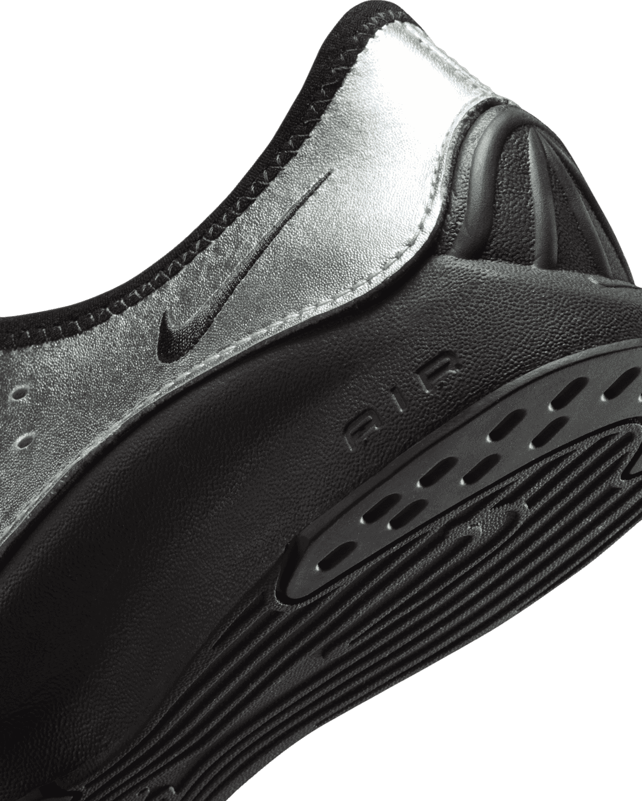 Air Superfly Moc Metallic Silver (W)