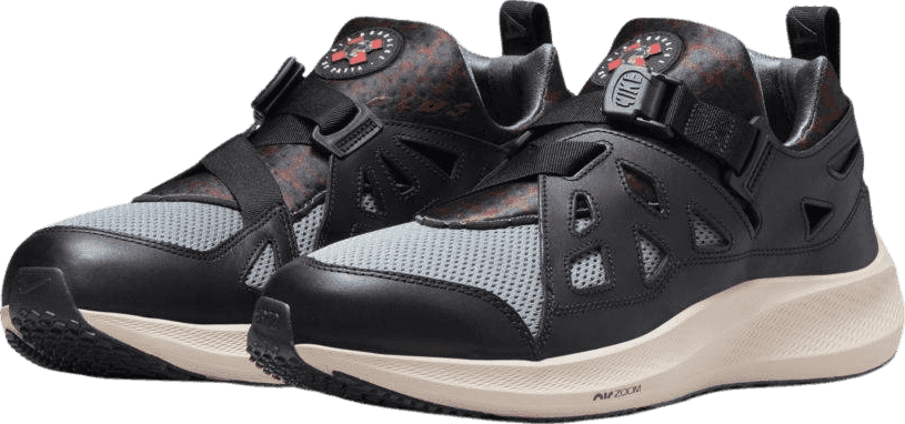 Nike Air Huarache 20Y24 Patta Black/Cool Grey