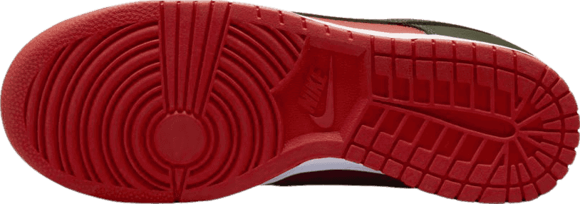 Nike Dunk Low Mystic Red