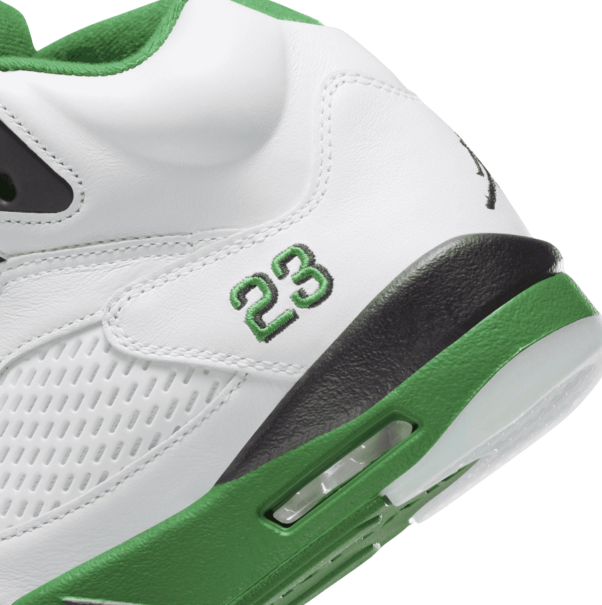 Air Jordan 5 Lucky Green (W)