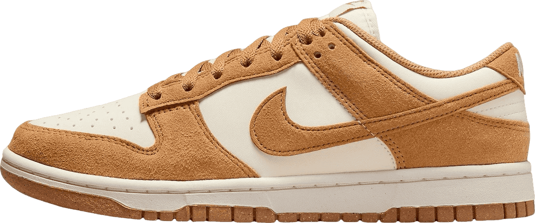 Nike Dunk Low NN Flax Suede (W)