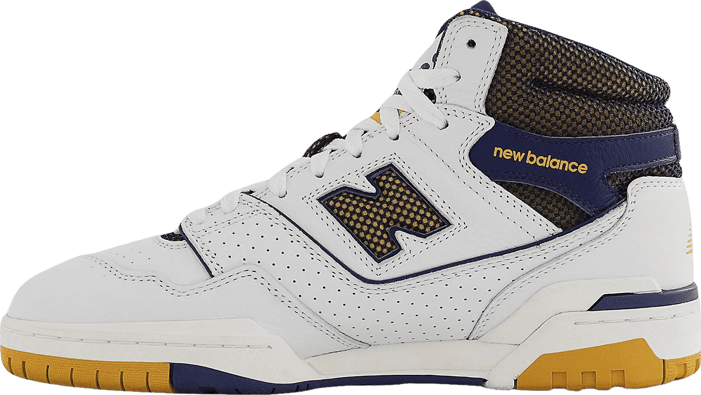 New Balance 650R Aime Leon Dore Varsity Gold/Victory Blue