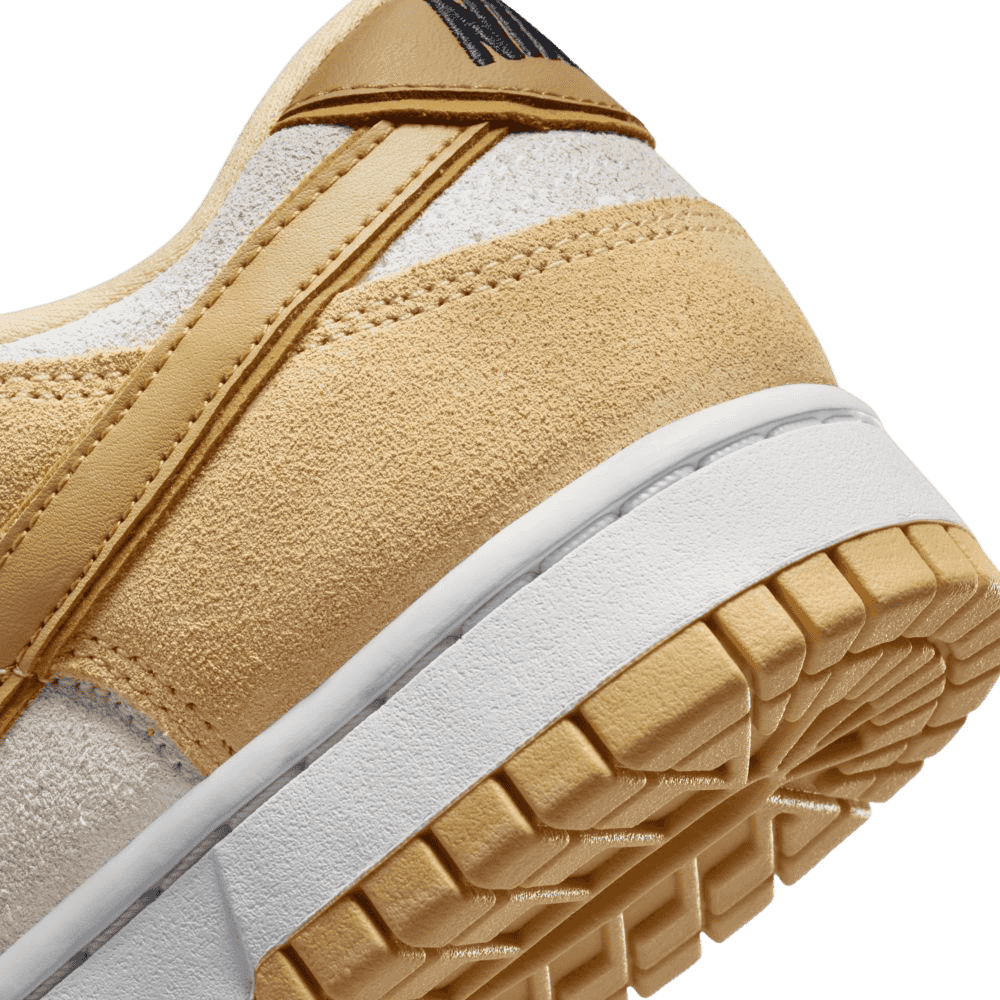 Nike Dunk Low Celestial Gold Suede (W)