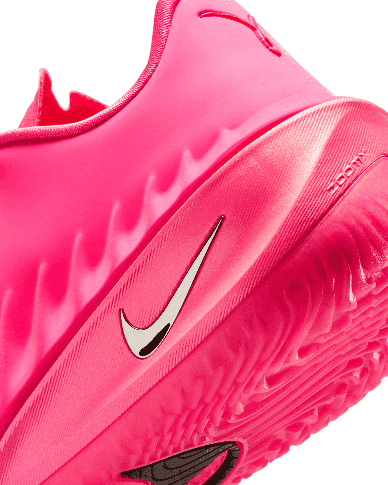 Nike GT Cut 4 Kay Yow Hyper Pink/Metallic Silver