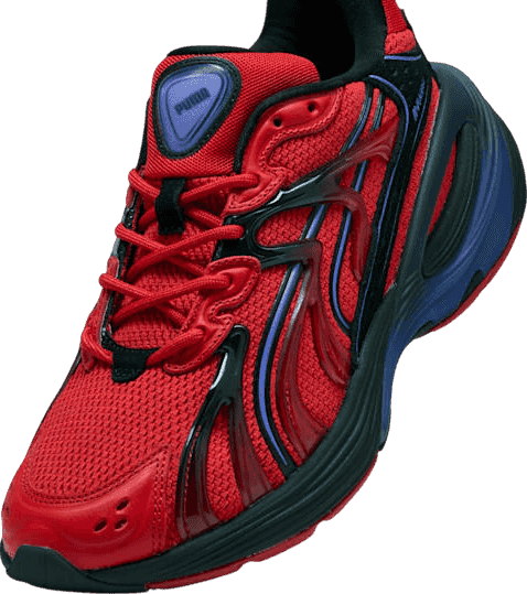 Puma Inverse Rev Red/Dark Amethyst