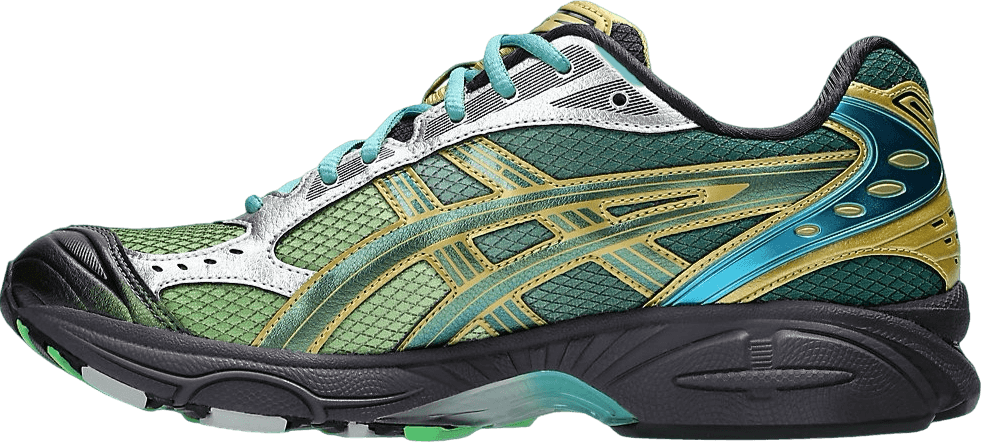 P. Andrade x ASICS Gel-Kayano 14 Gradation Green