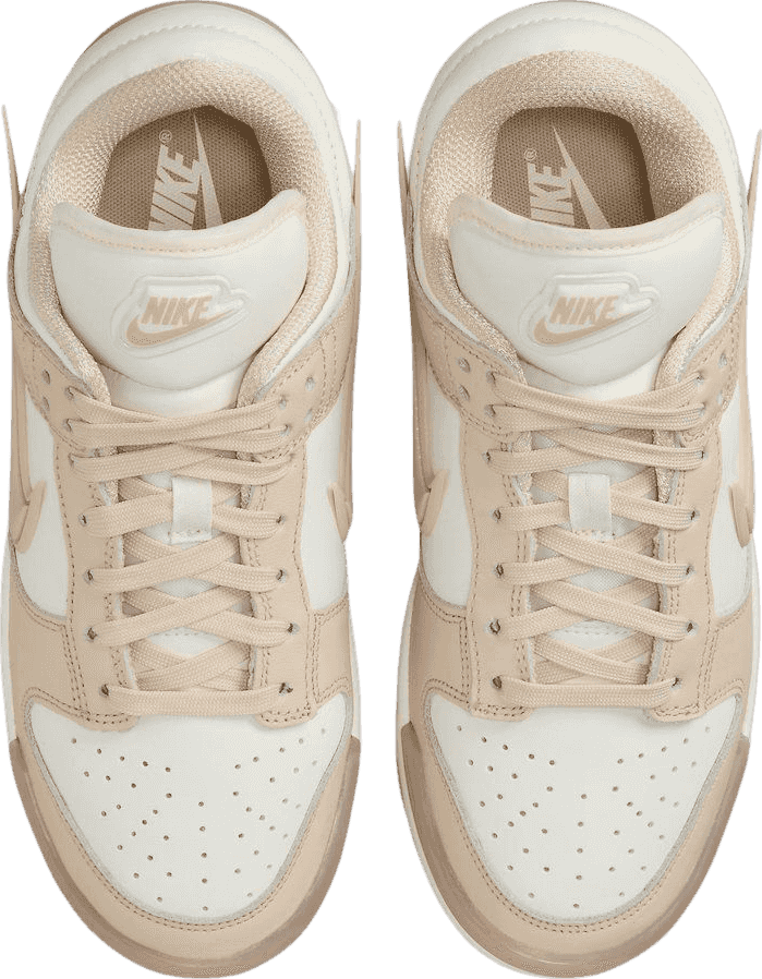 Nike Dunk Low Twist Sanddrift (W)