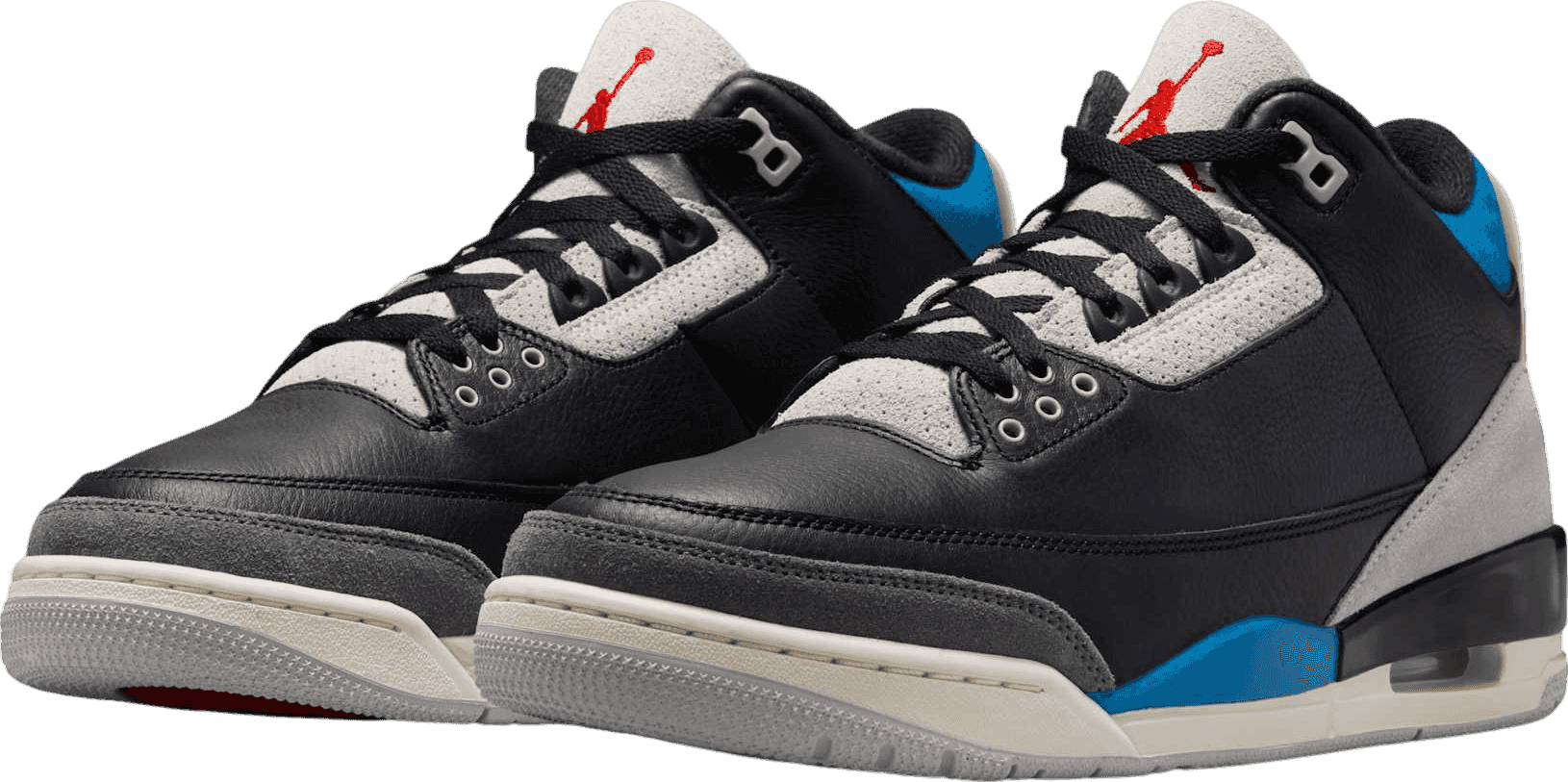 Air Jordan 3 Rare Air Military Blue