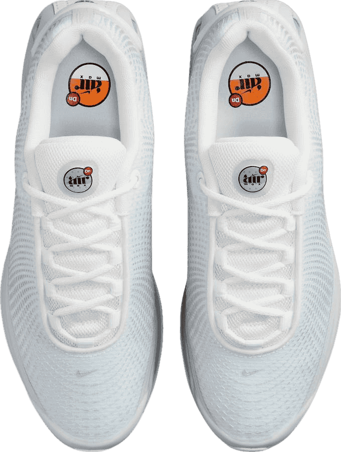 Nike Air Max DN White Metallic Silver (W)