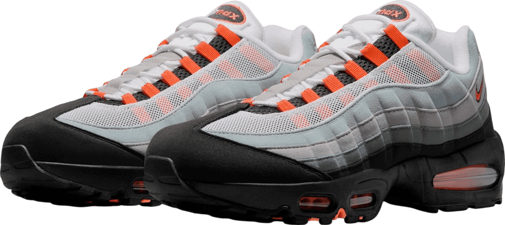 Nike Air Max 95 Bright Mandarin
