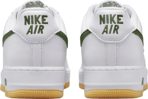 Nike Air Force 1 Low Color of the Month Forest Green