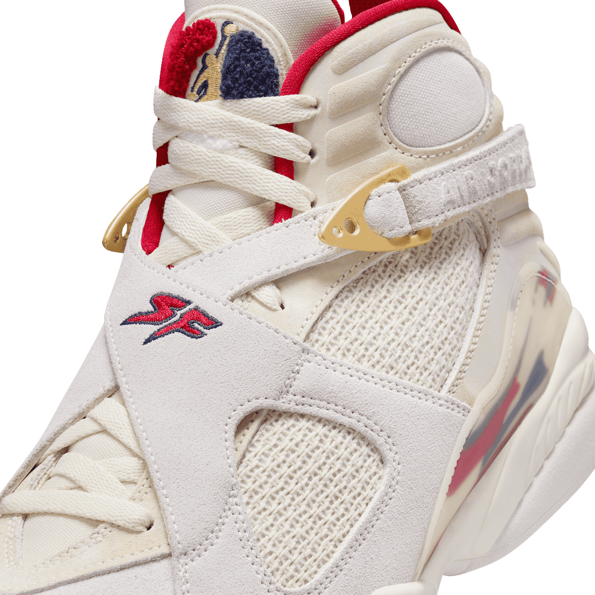 Air Jordan 8 SoleFly Mi Casa Es Su Casa