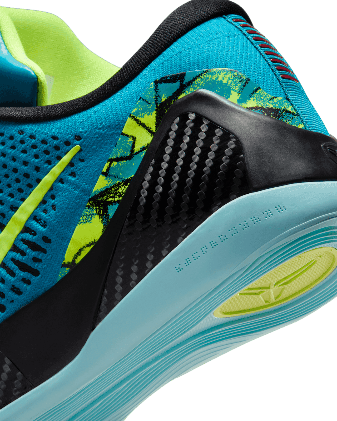 Nike Kobe 9 Elite Low Protro Perspective