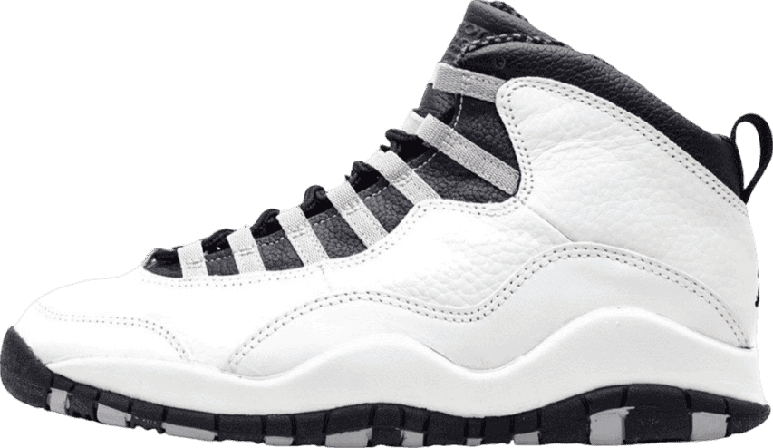 Air Jordan 10 Steel