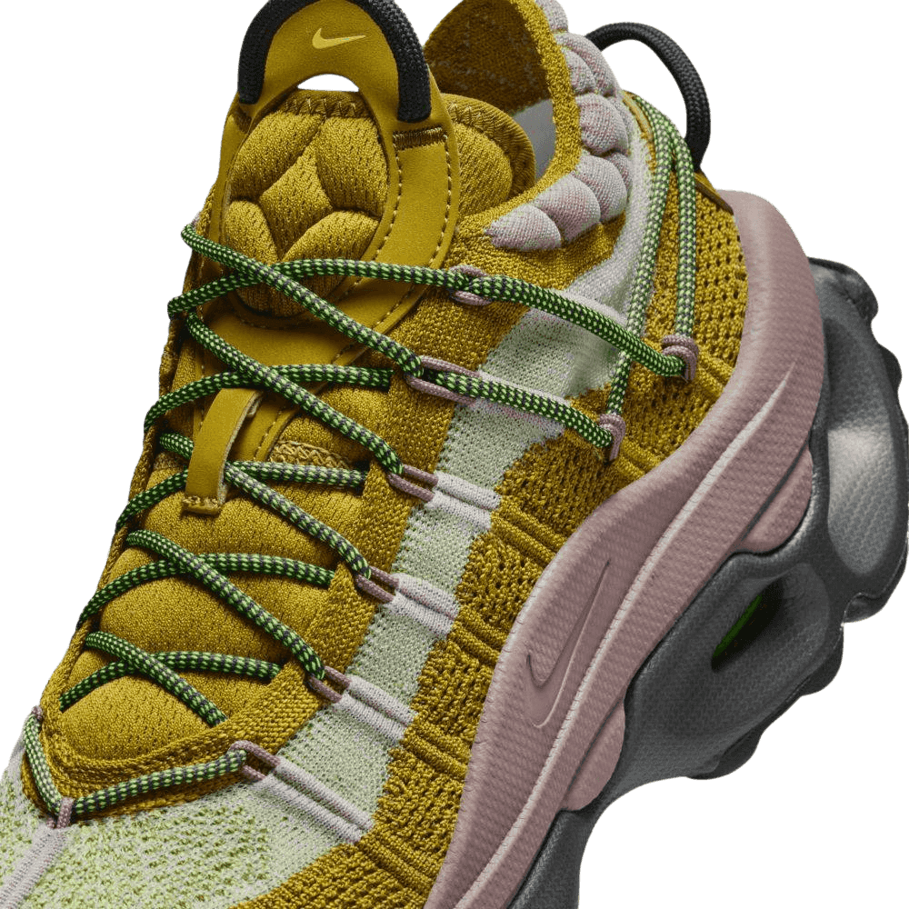 Nike Air Max Flyknit Venture Bronzine Smokey Mauve (Women's)
